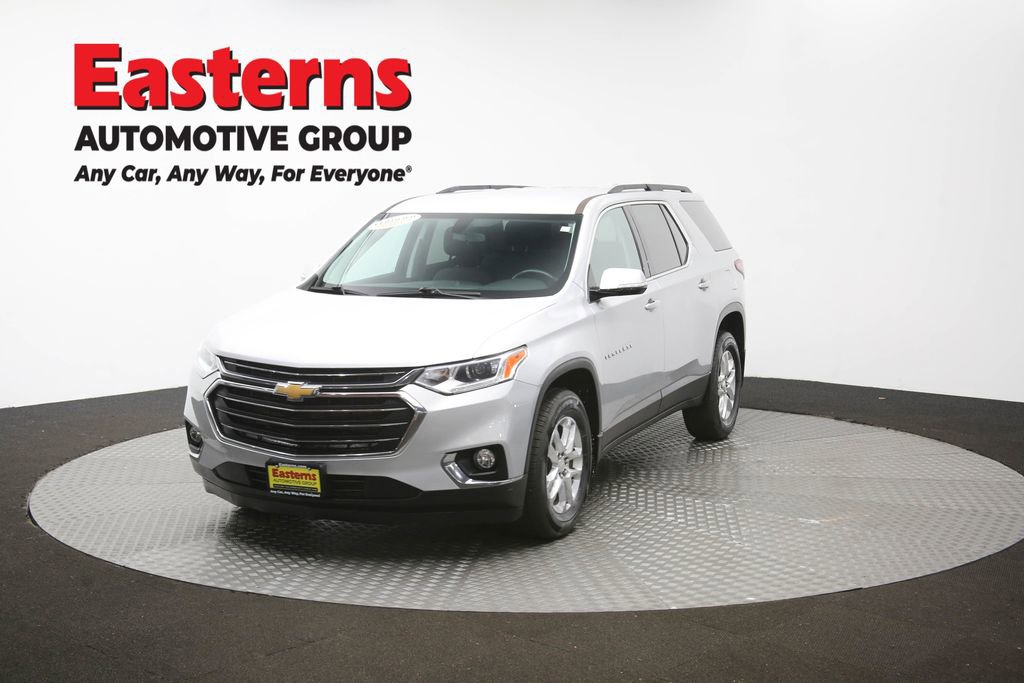 Used 2020 Chevrolet Traverse LT FWD image 56