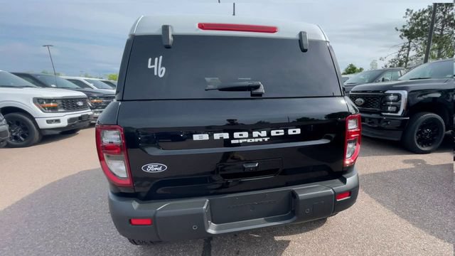 New 2026 Ford Bronco Sport Heritage w/ Convenience Package AWD/4WD image 3