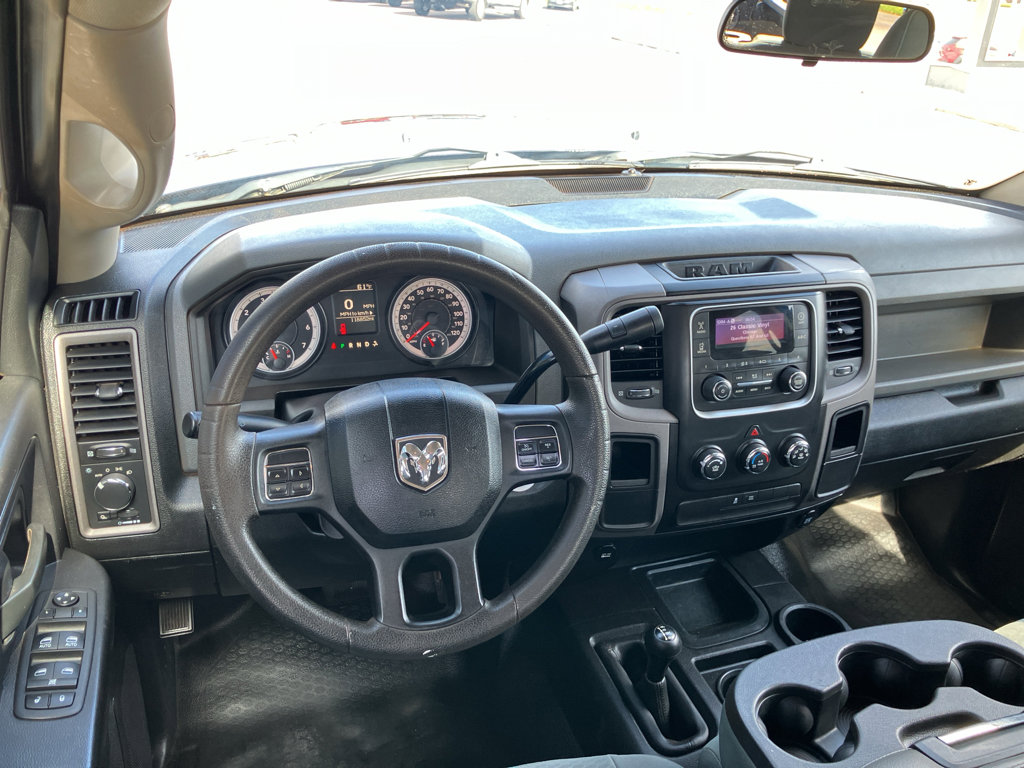 Used 2014 RAM 2500 Tradesman w/ Popular Equipment Group AWD/4WD image 13