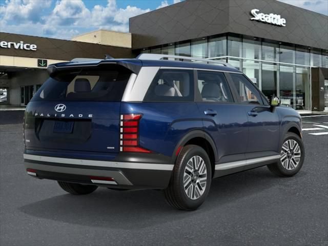 New 2026 Hyundai Palisade SEL AWD/4WD image 4