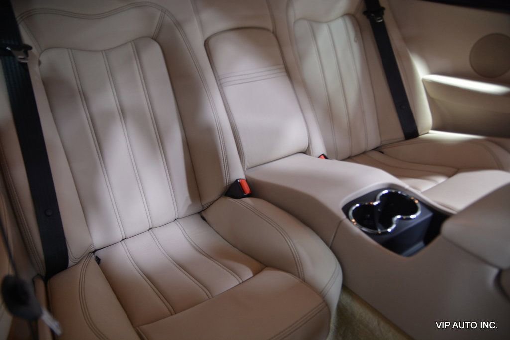 Used 2011 Maserati GranTurismo S image 32