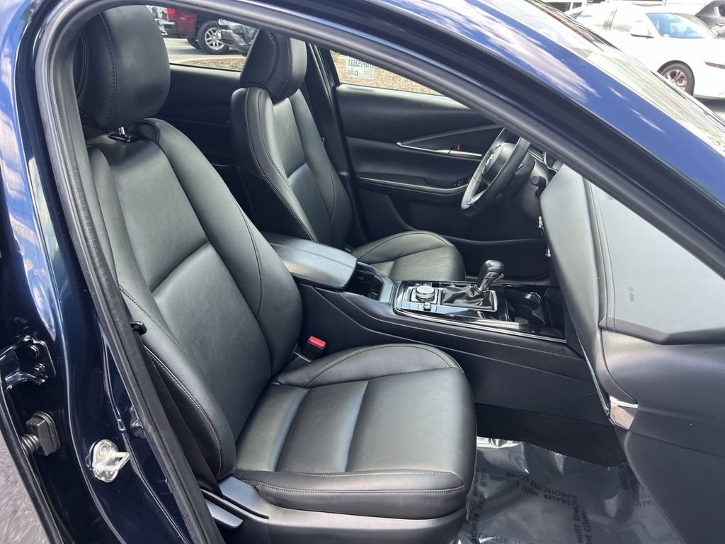 Used 2025 MAZDA CX-30 AWD 2.5 S w/ Preferred Package image 35