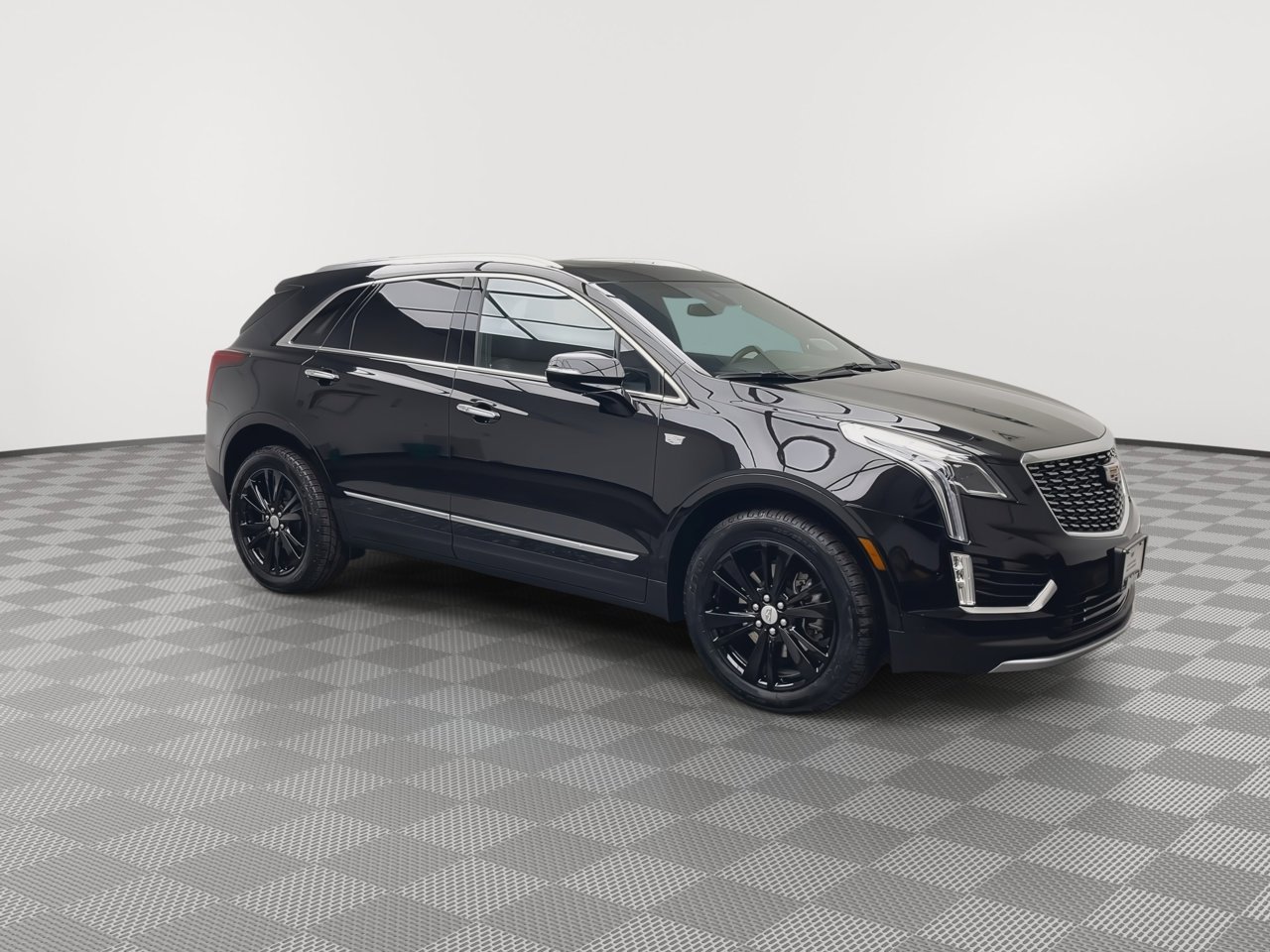 Certified 2025 Cadillac XT5 Premium Luxury image 45