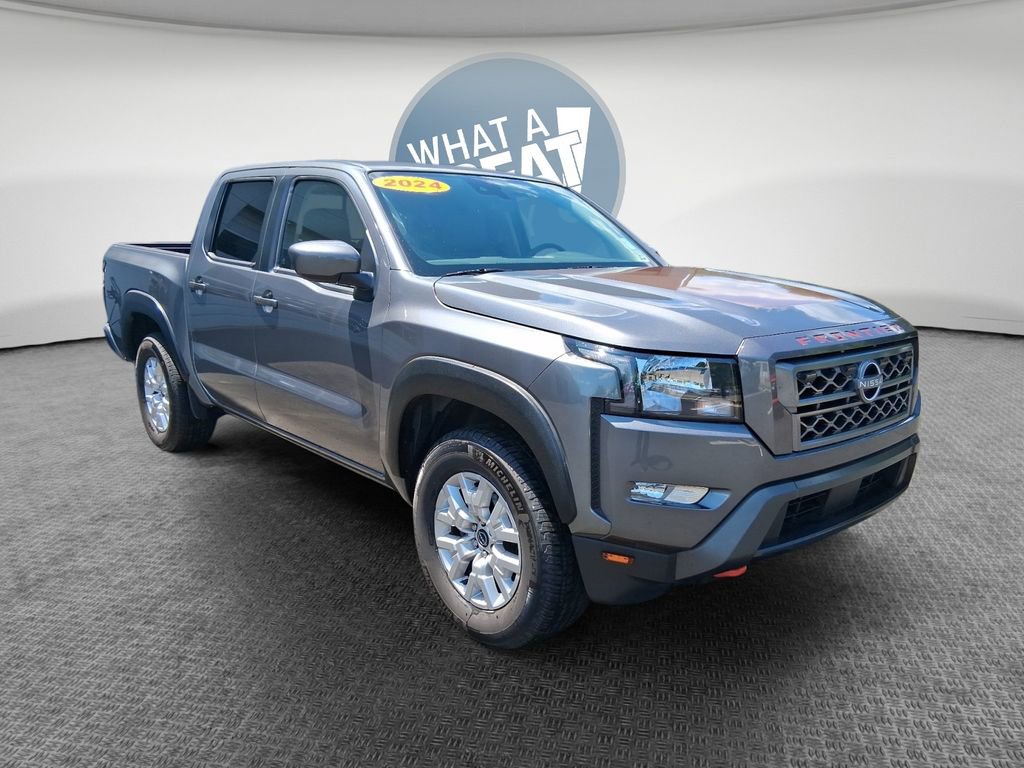 Used 2024 Nissan Frontier SV w/ SV Convenience Package