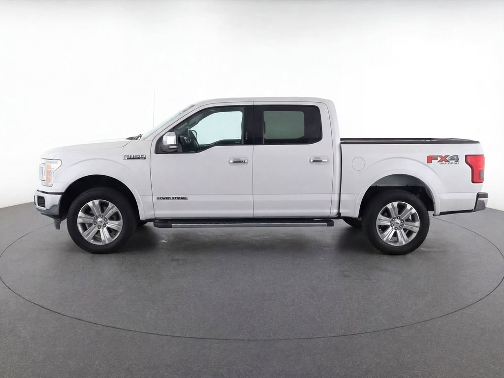 Used 2018 Ford F150 Lariat w/ Equipment Group 502A Luxury image 7