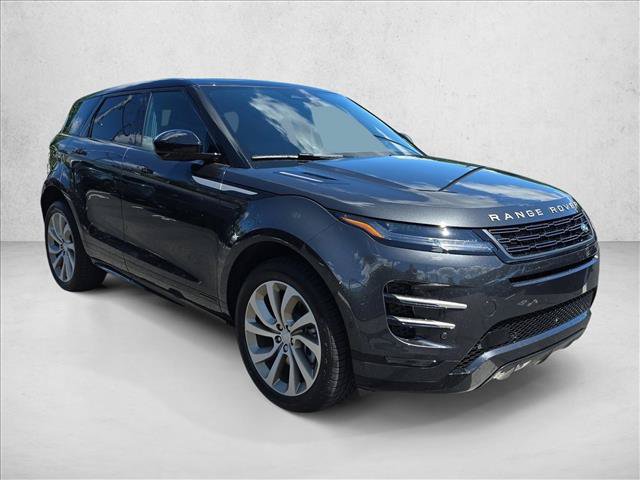 New 2026 Land Rover Range Rover Evoque Hoxton AWD/4WD image 3