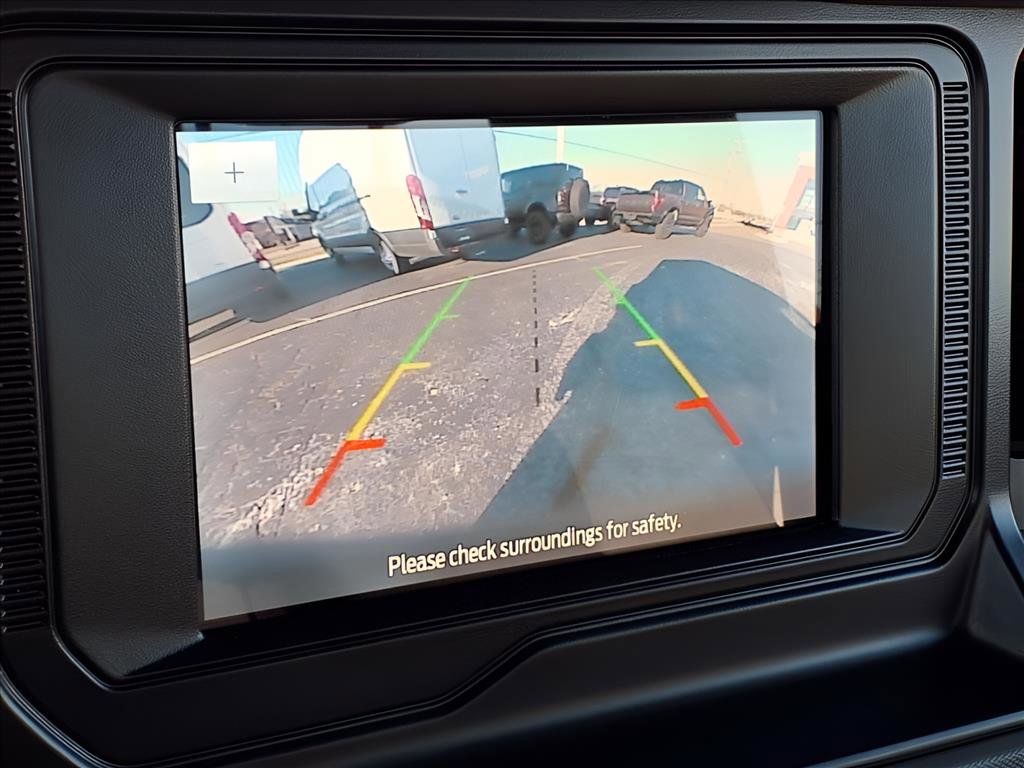 Used 2022 Ford Bronco 2-Door AWD/4WD image 17