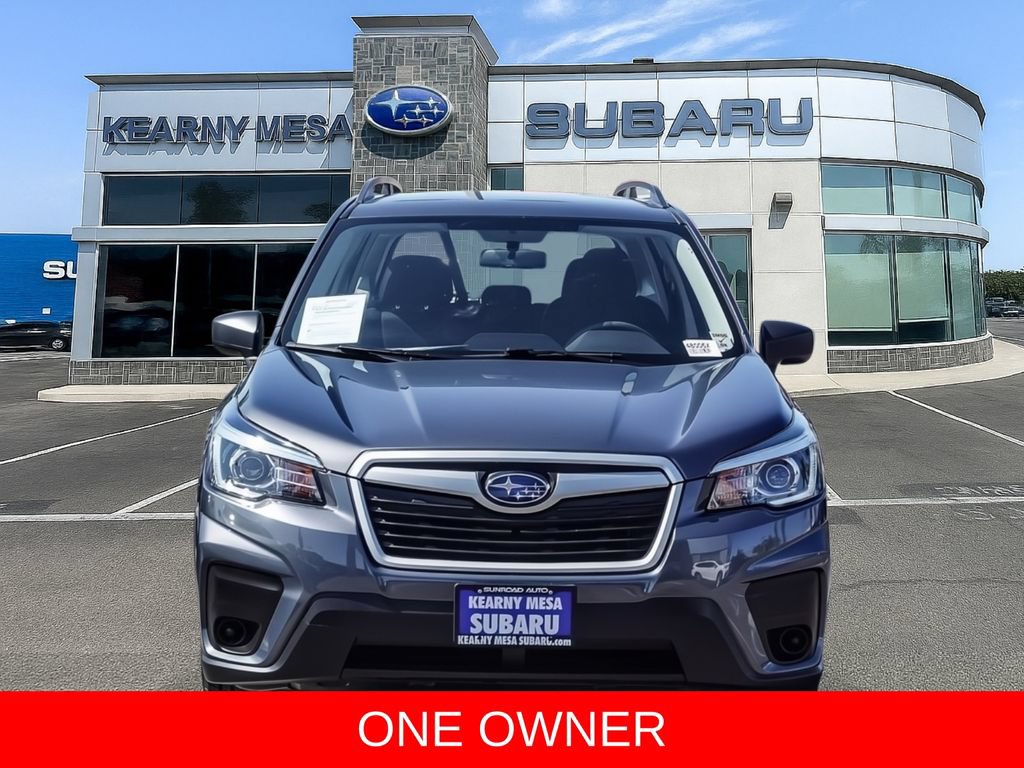Used 2020 Subaru Forester w/ Alloy Wheel Package AWD/4WD image 2