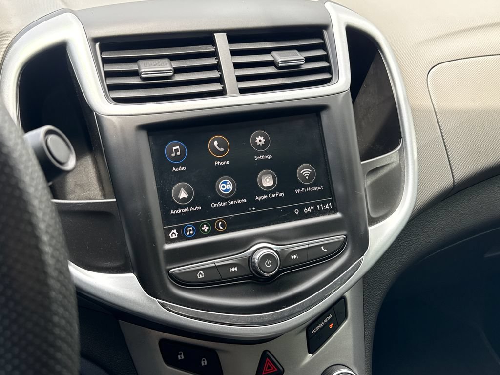 Used 2018 Chevrolet Sonic LT FWD image 11