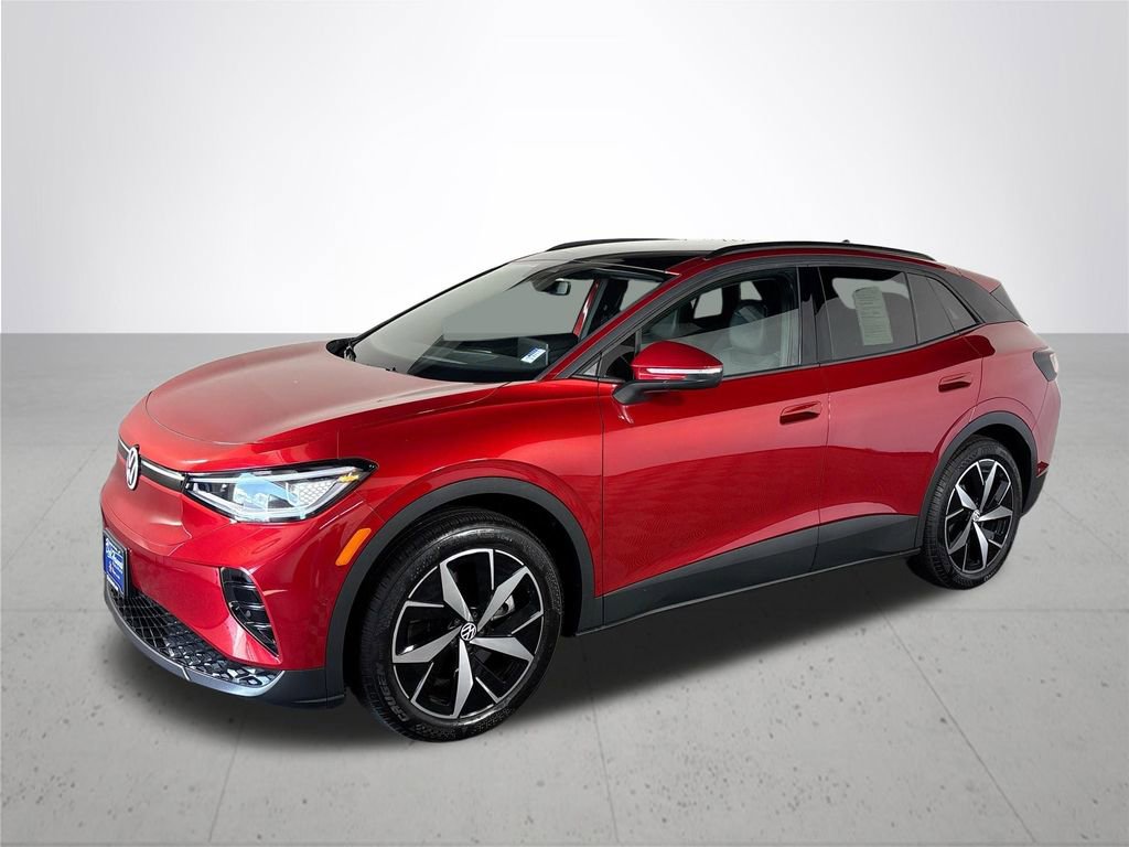 Certified 2023 Volkswagen ID.4 S image 2