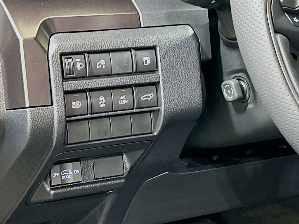 New 2026 Toyota 4Runner TRD Off-Road Premium image 11