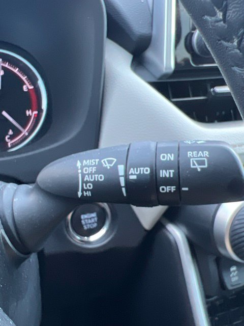 Used 2023 Toyota RAV4 XLE w/ Convenience Package FWD image 14