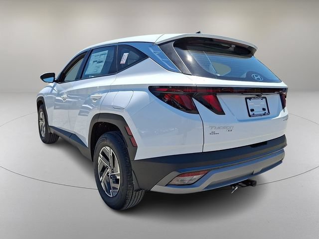 New 2026 Hyundai Tucson Blue SE AWD/4WD image 5