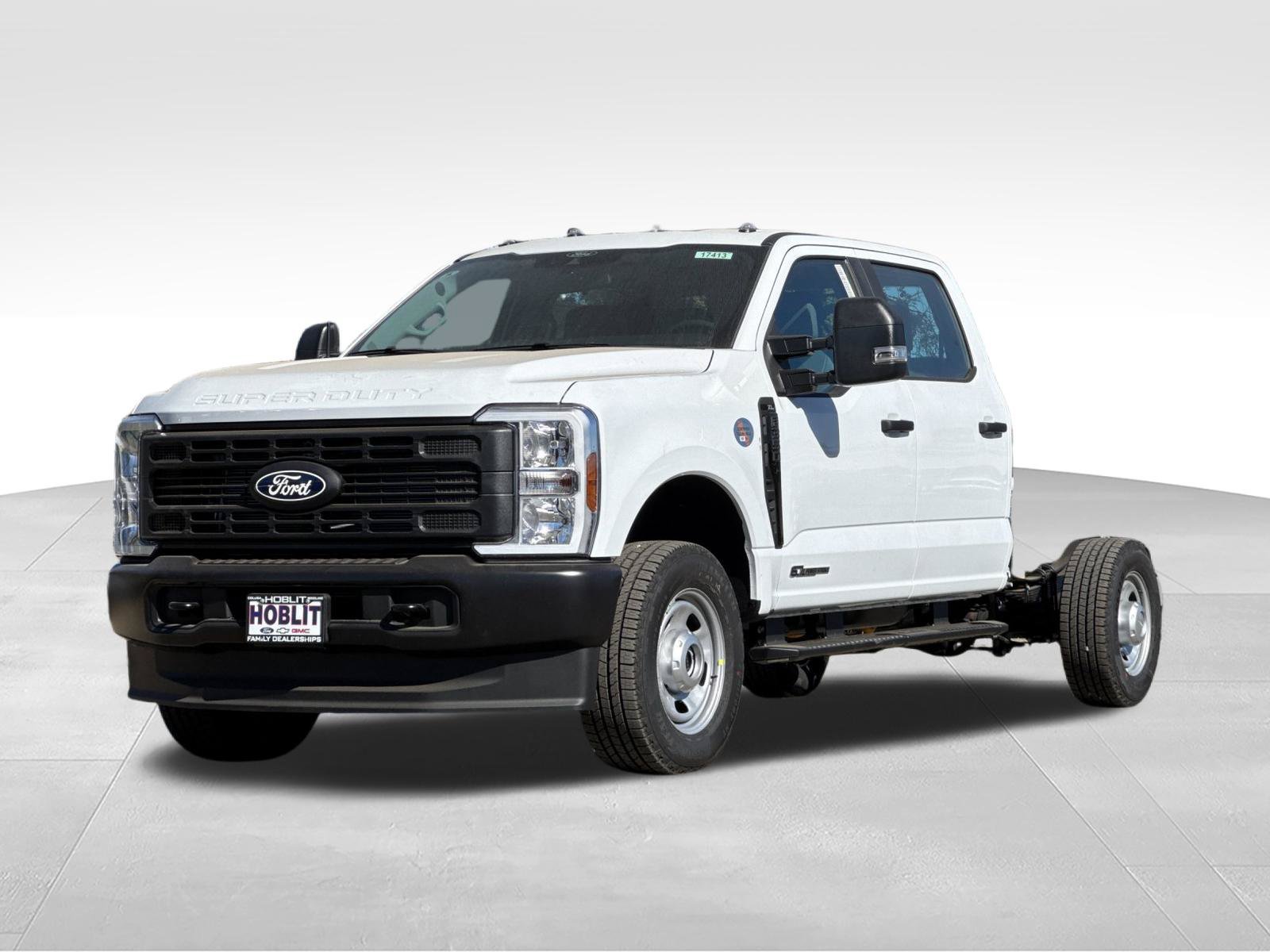 New 2027 Ford F350 XL AWD/4WD image 8