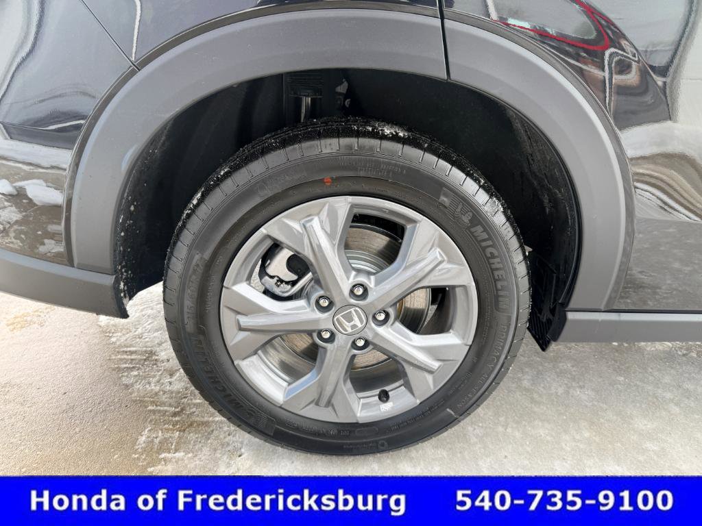 Certified 2026 Honda HR-V LX image 13