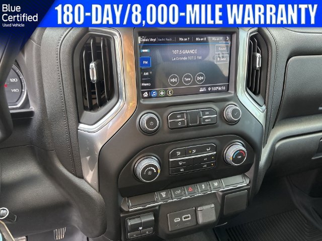 Used 2023 Chevrolet Silverado 2500 LT AWD/4WD image 25