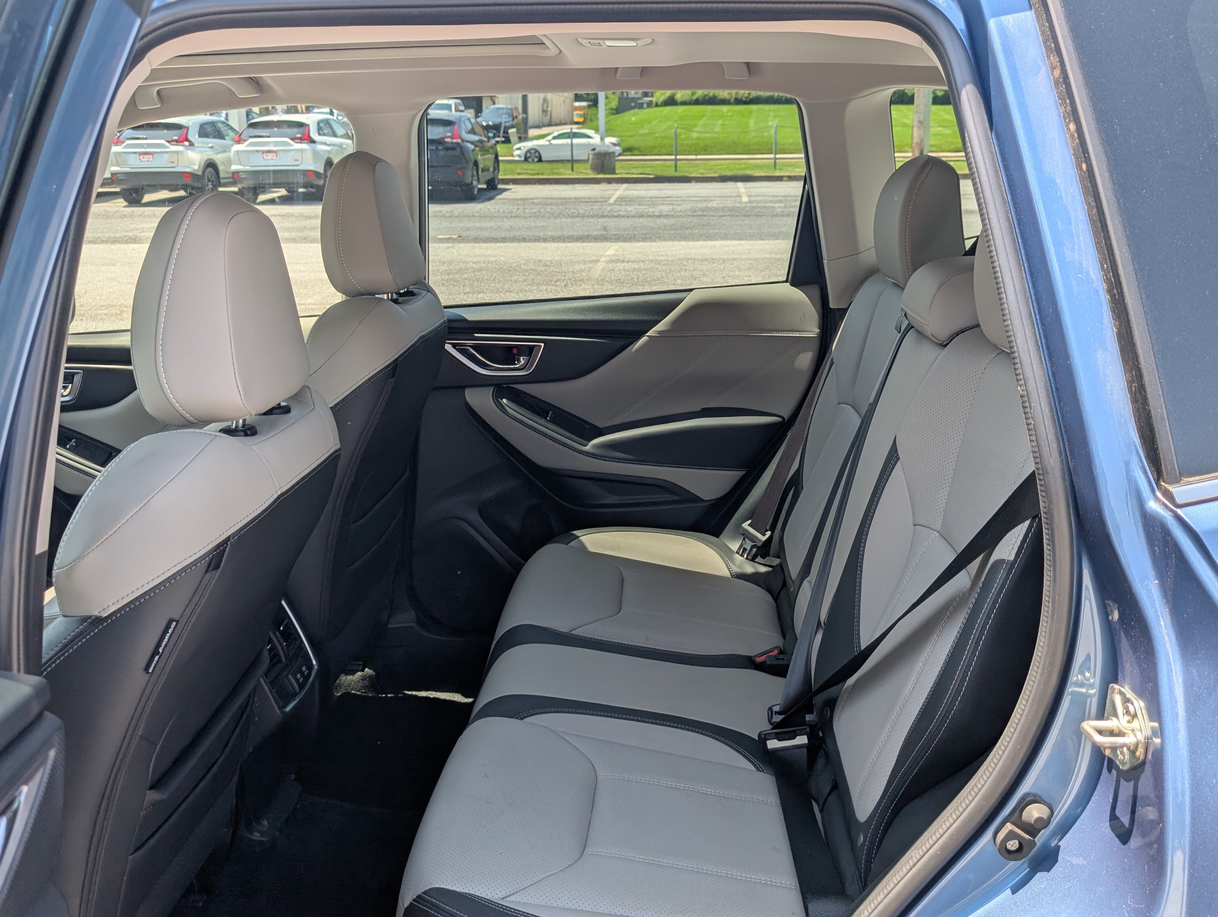 Used 2022 Subaru Forester Limited AWD/4WD image 15