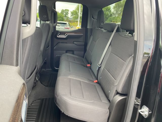 Certified 2025 Chevrolet Silverado 1500 LT AWD/4WD image 18