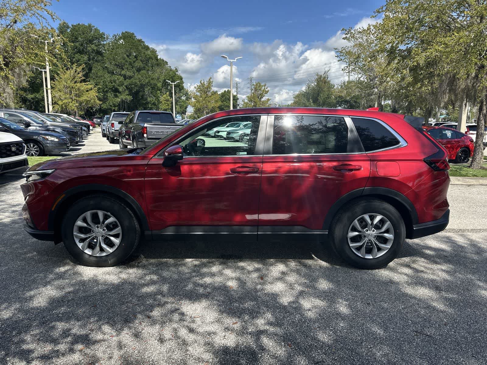 New 2026 Honda CR-V LX image 3