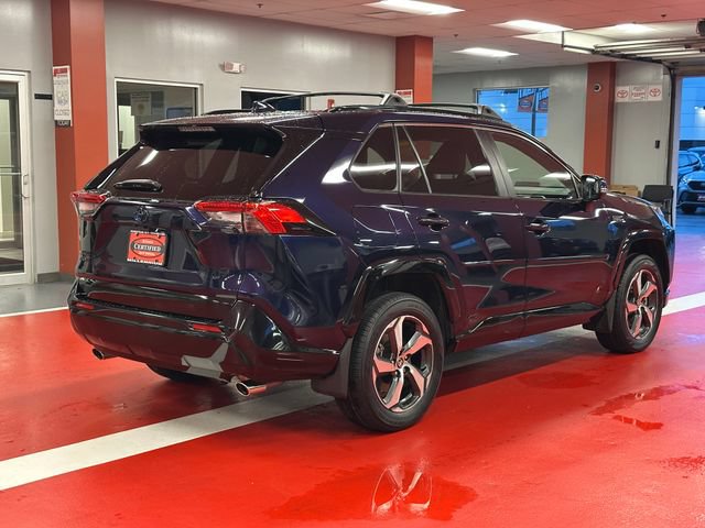 Certified 2023 Toyota RAV4 SE w/ Weather & Moonroof Package AWD/4WD image 4