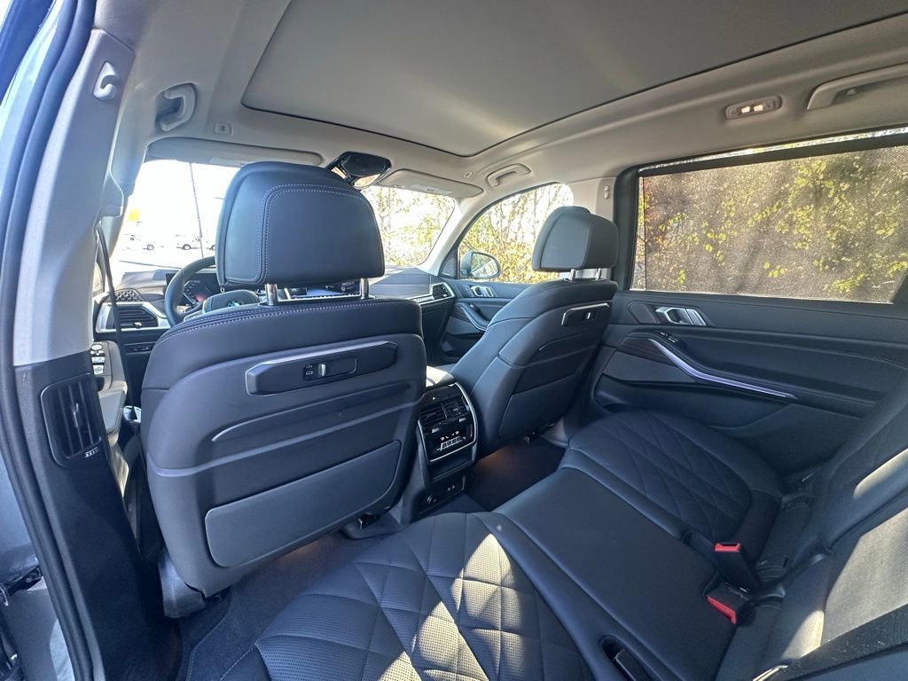 Certified 2025 BMW X7 xDrive40i image 20