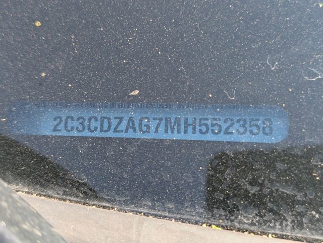 Used 2021 Dodge Challenger SXT image 12