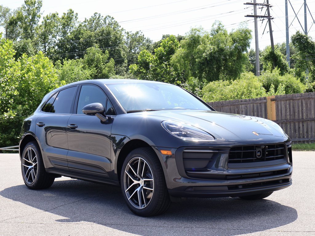 New 2025 Porsche Macan image 11