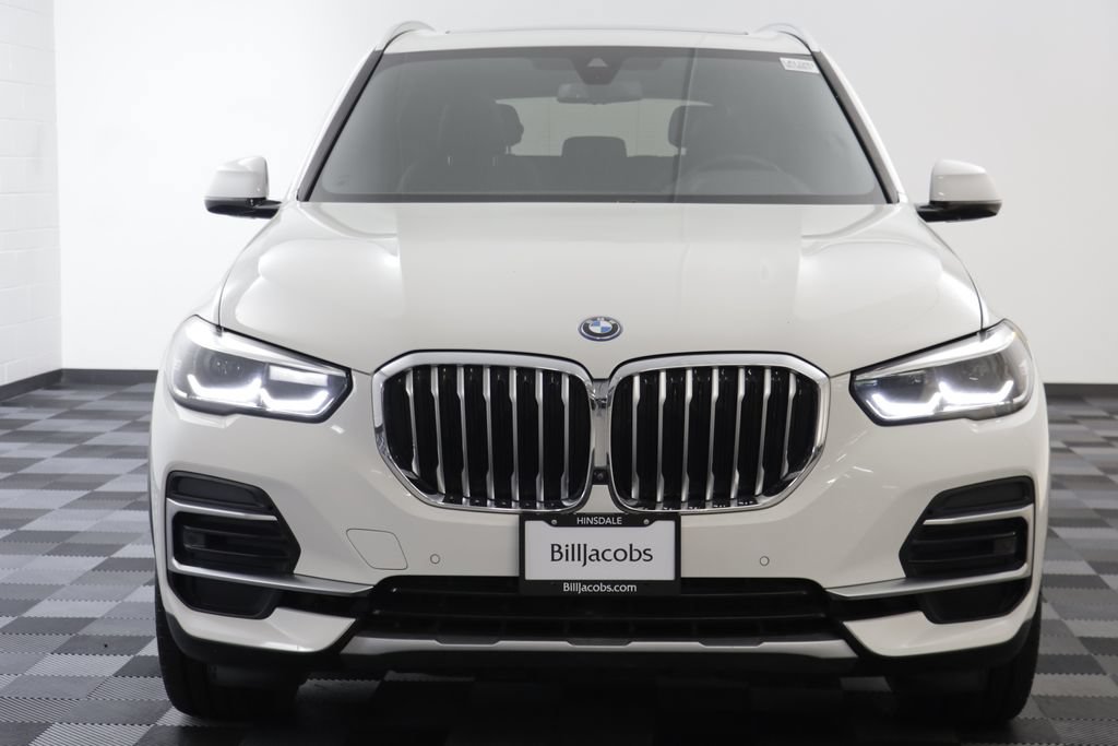 Used 2023 BMW X5 xDrive45e AWD/4WD image 21