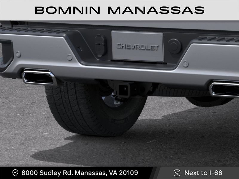 New 2026 Chevrolet Silverado 1500 High Country w/ Z71 Off-Road Package AWD/4WD image 14