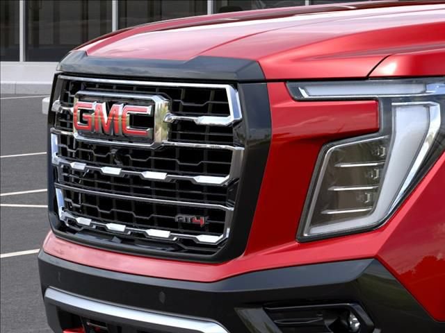 New 2026 GMC Yukon XL AT4 w/ AT4 Premium Plus Package AWD/4WD image 13