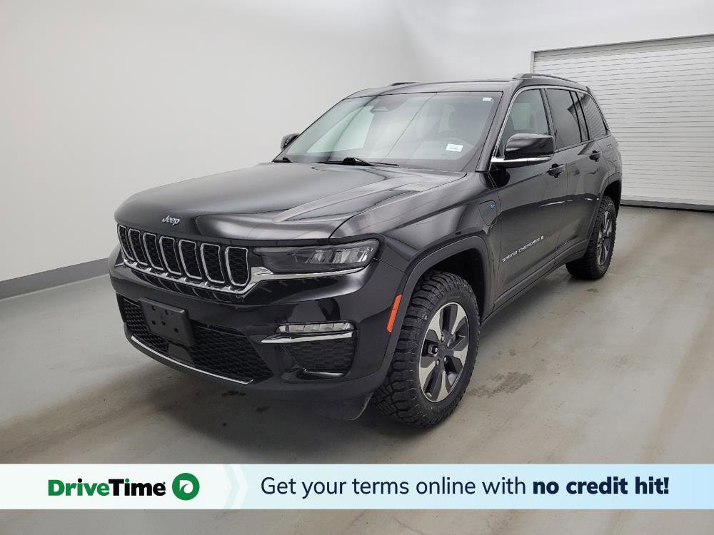 Used 2022 Jeep Grand Cherokee Limited 4xe