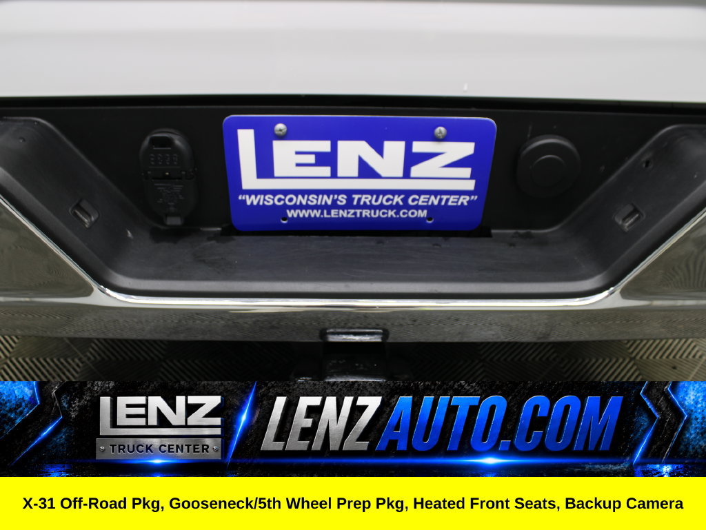 Used 2025 GMC Sierra 3500 SLE w/ SLE Convenience Package AWD/4WD image 39
