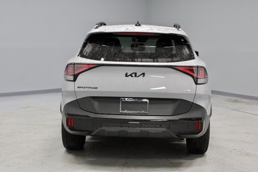 Used 2025 Kia Sportage X-Line w/ Premium Package image 13
