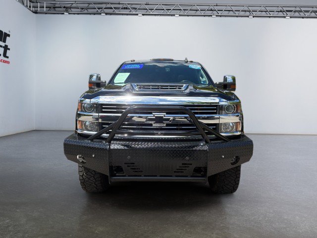 Used 2018 Chevrolet Silverado 3500 LTZ w/ Duramax Plus Package AWD/4WD image 13