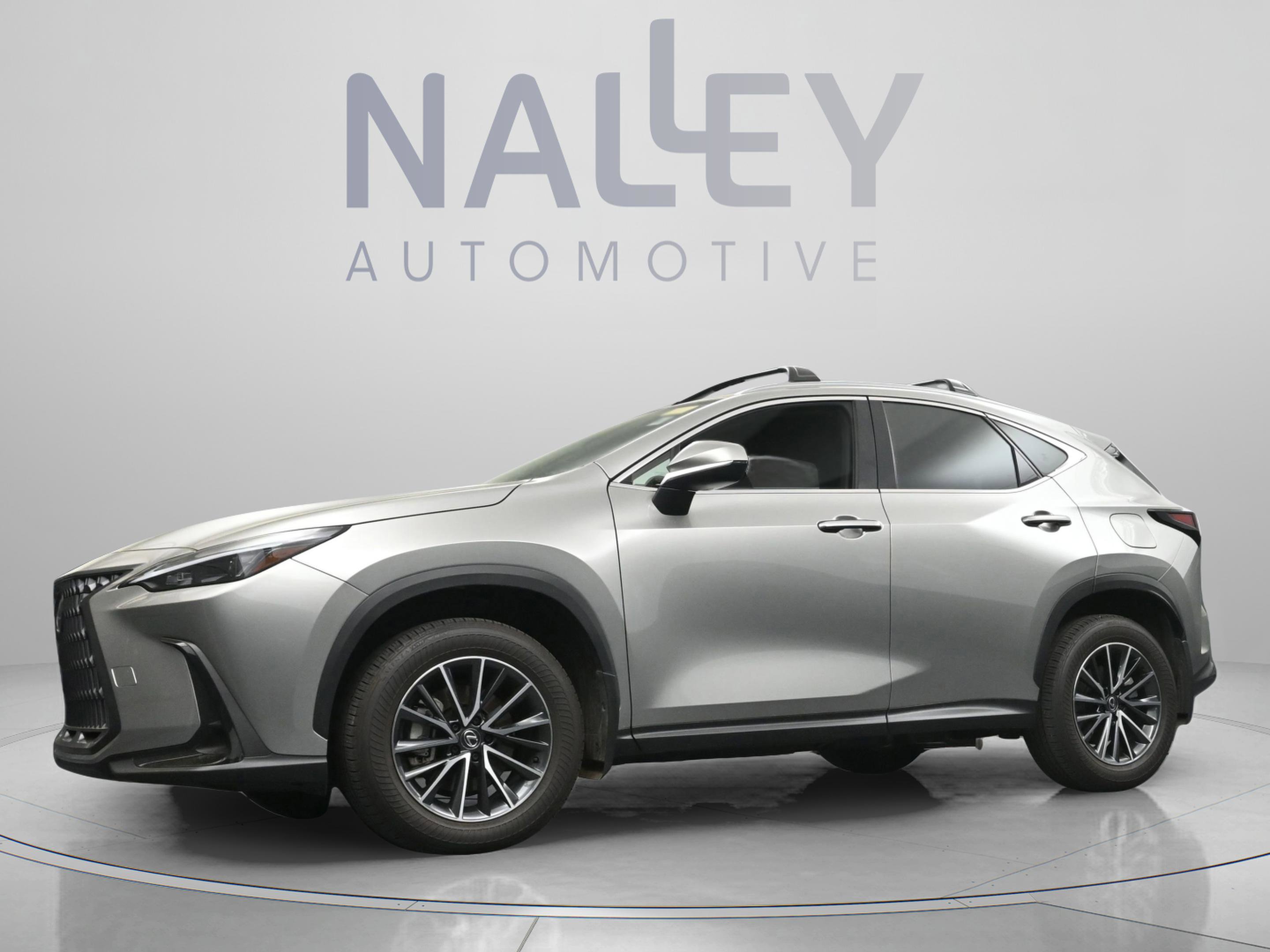 Used 2024 Lexus NX 350h AWD w/ Cold Area Package image 2