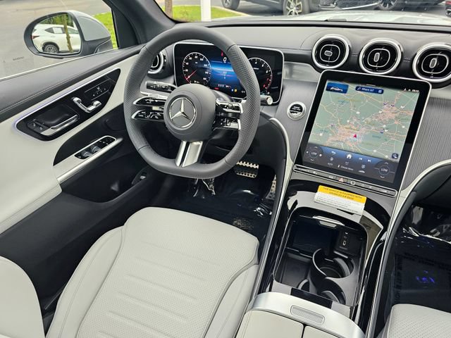 New 2026 Mercedes-Benz GLC 300 4MATIC image 26