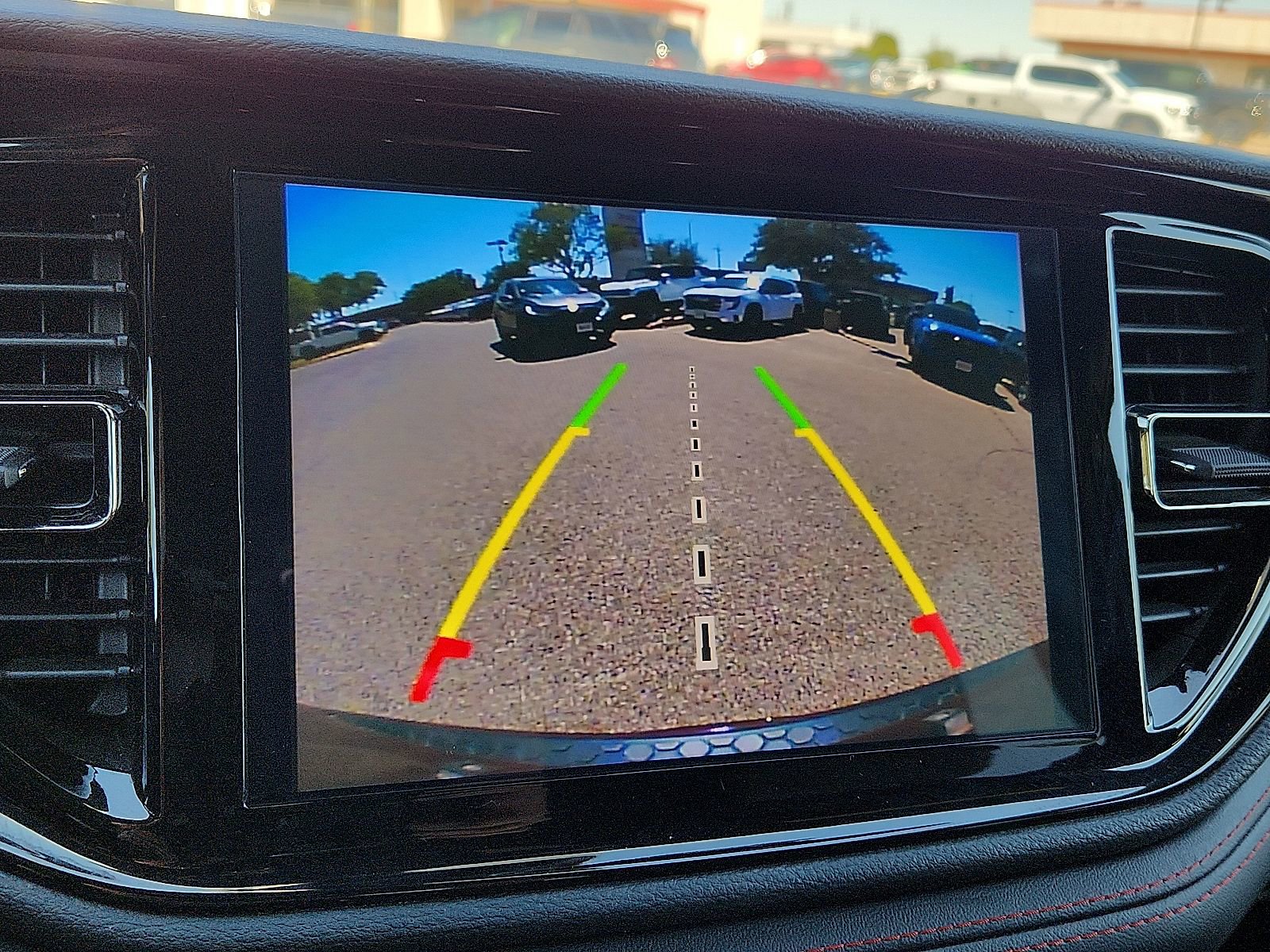 Used 2025 Dodge Durango GT image 18