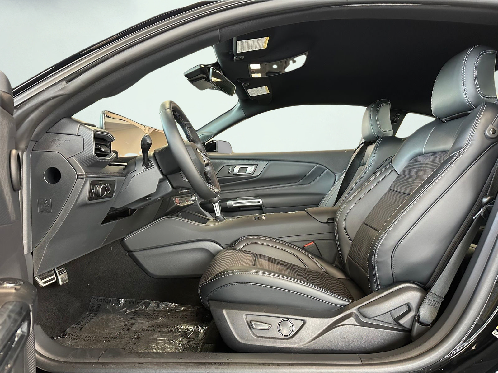 New 2026 Ford Mustang Premium RWD image 9