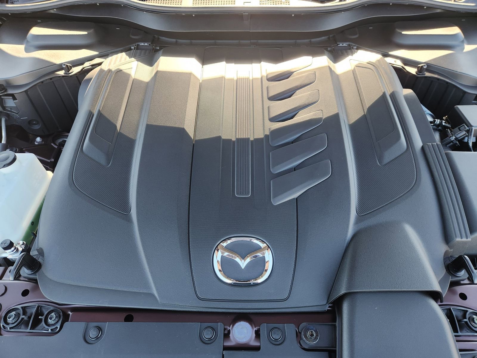 New 2026 MAZDA CX-90 3.3 Turbo w/ Premium Plus Pkg image 29