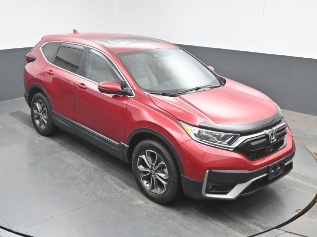 Certified 2021 Honda CR-V EX-L image 13