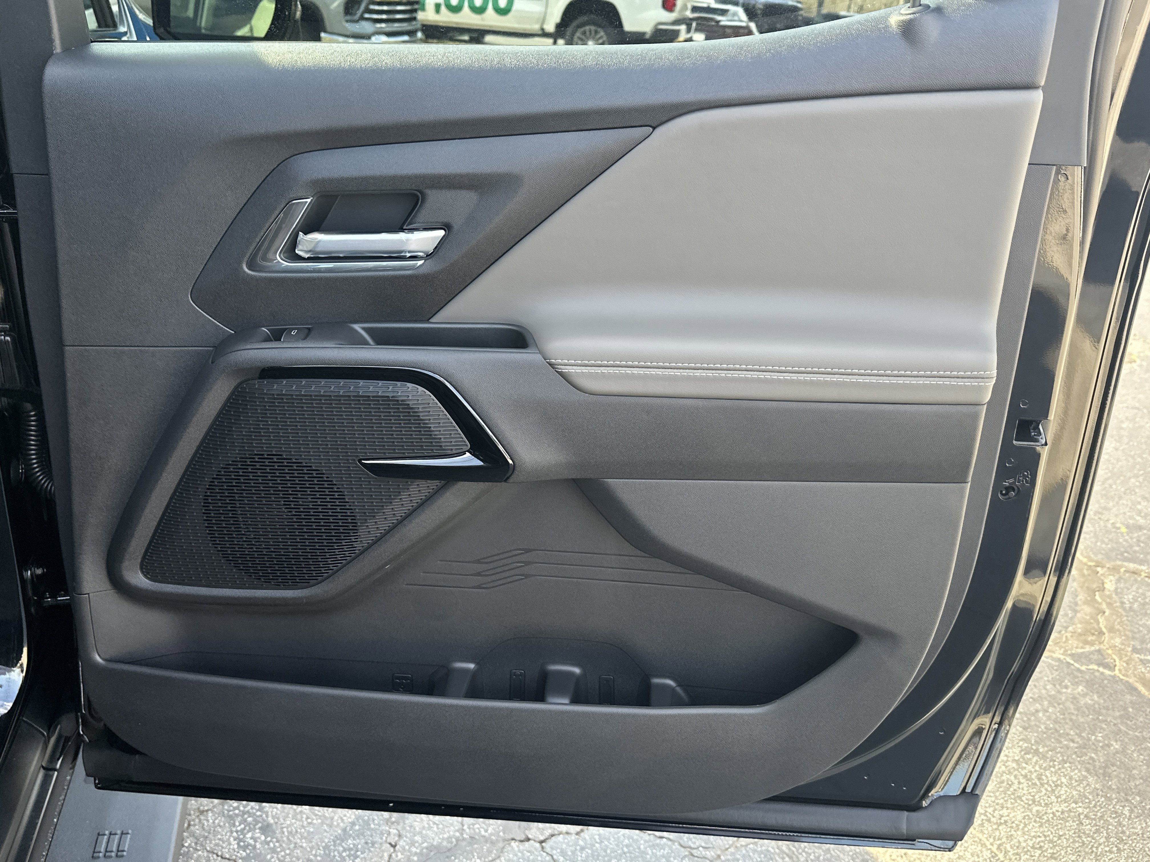 New 2026 Chevrolet Silverado EV Trail Boss w/ Plus Package image 18
