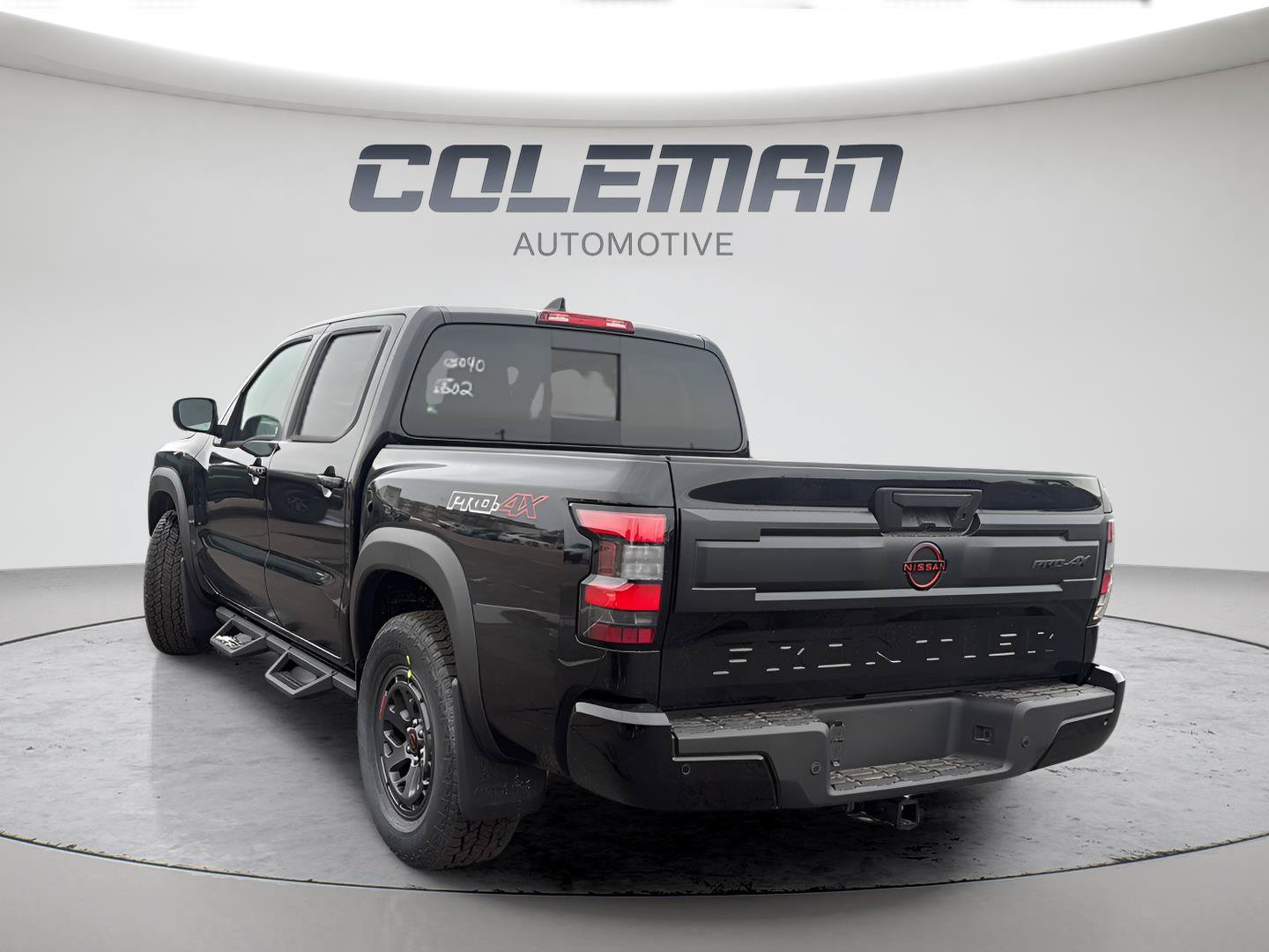 New 2026 Nissan Frontier PRO-4X w/ Pro Premium Package AWD/4WD image 3