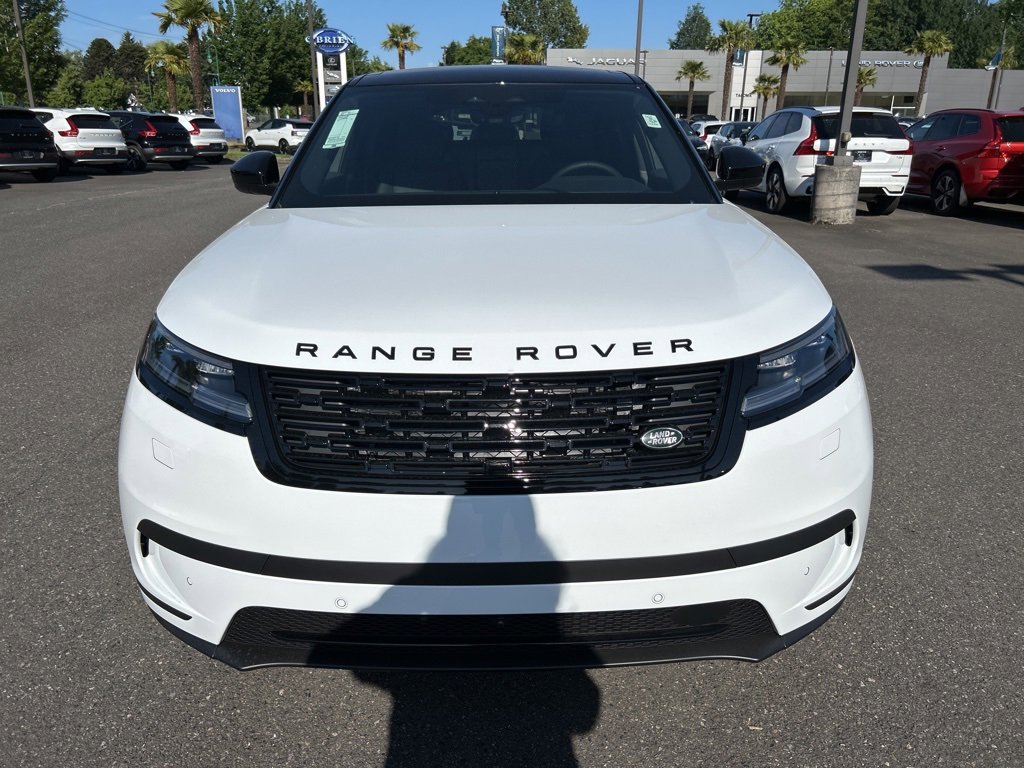 New 2026 Land Rover Range Rover Velar S image 9