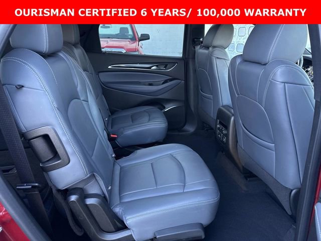 Certified 2024 Buick Enclave Premium image 12