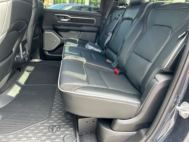 New 2025 RAM 1500 Laramie w/ Night Edition image 24