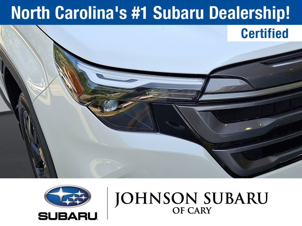 Certified 2026 Subaru Forester Premium AWD/4WD image 28