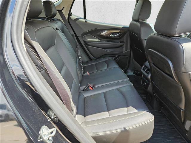 Used 2018 GMC Terrain Denali w/ Advanced Safety Package FWD image 13