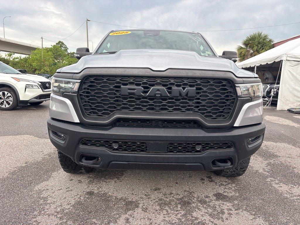 Used 2025 RAM 1500 Rebel w/ Rebel Level 1 Equipment Group AWD/4WD image 8