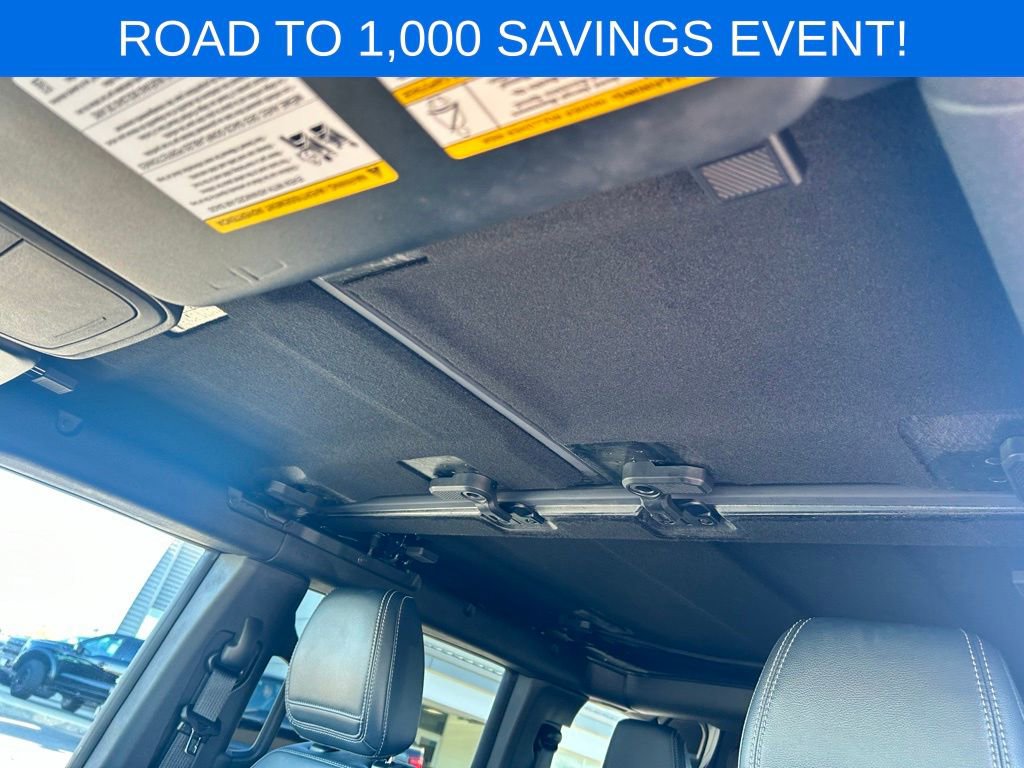 Used 2024 Ford Bronco Outer Banks image 35