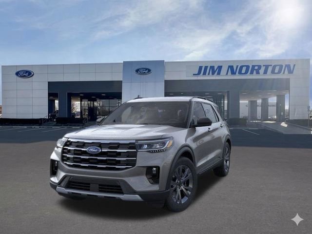 New 2026 Ford Explorer Active w/ Active Comfort Package image 3